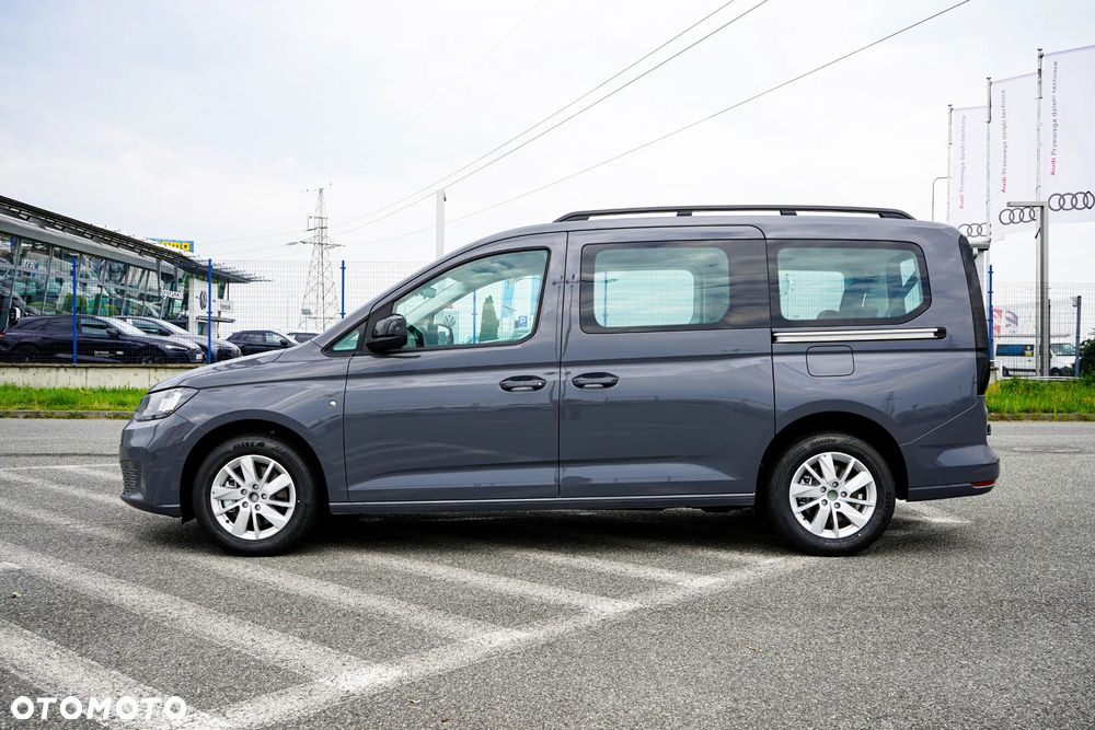 Volkswagen Caddy Maxi 2.0 TDI Life - 5