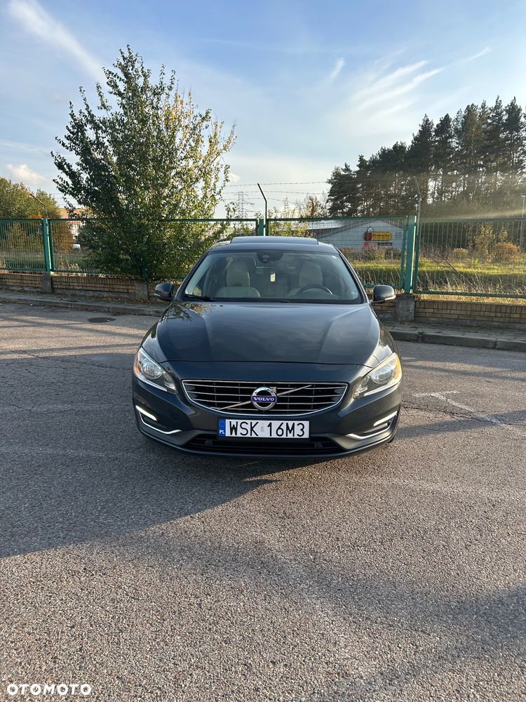 Volvo S60 2014 photo 2
