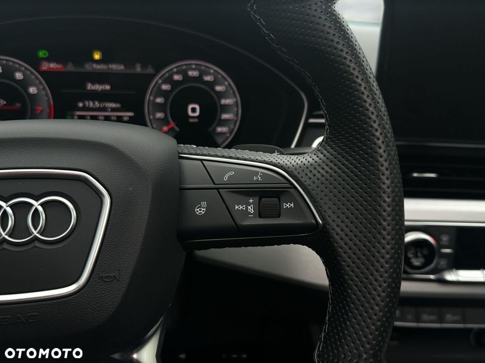 Audi A4 Avant 45 TFSI mHEV Quattro S Line S tronic - 13