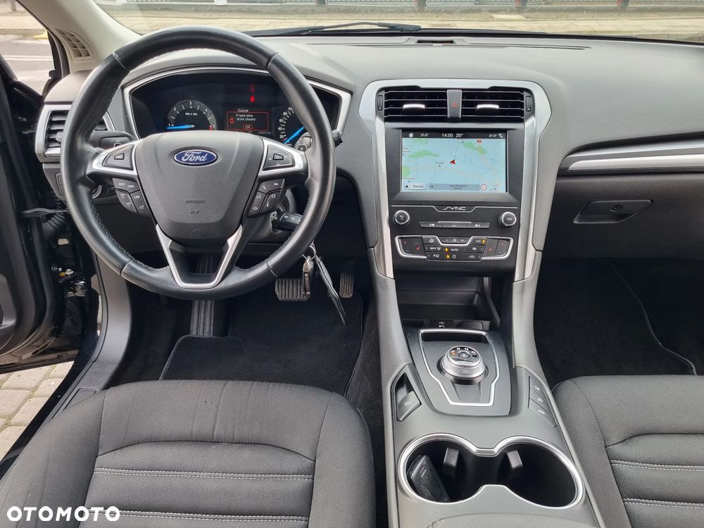 Ford Mondeo 2.0 EcoBlue Edition - 7