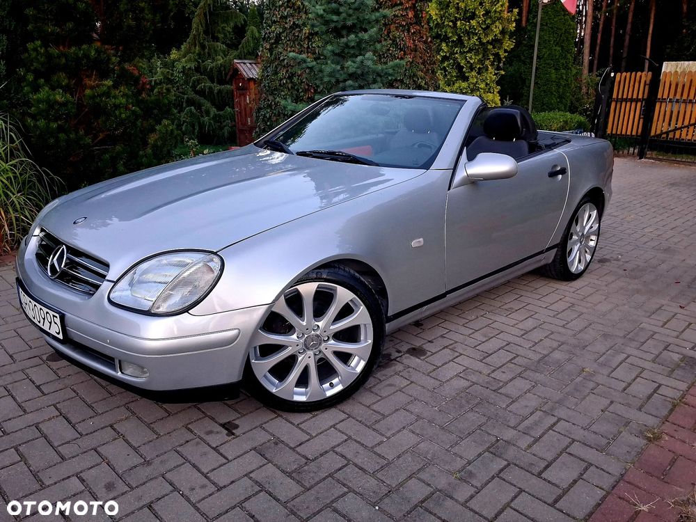 Mercedes-Benz SLK 200 - 14
