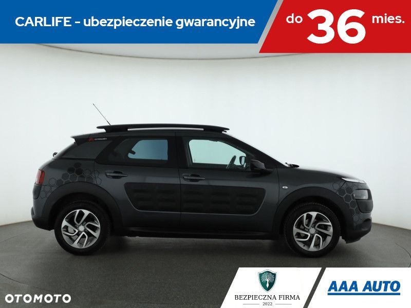 Citroën C4 Cactus - 8