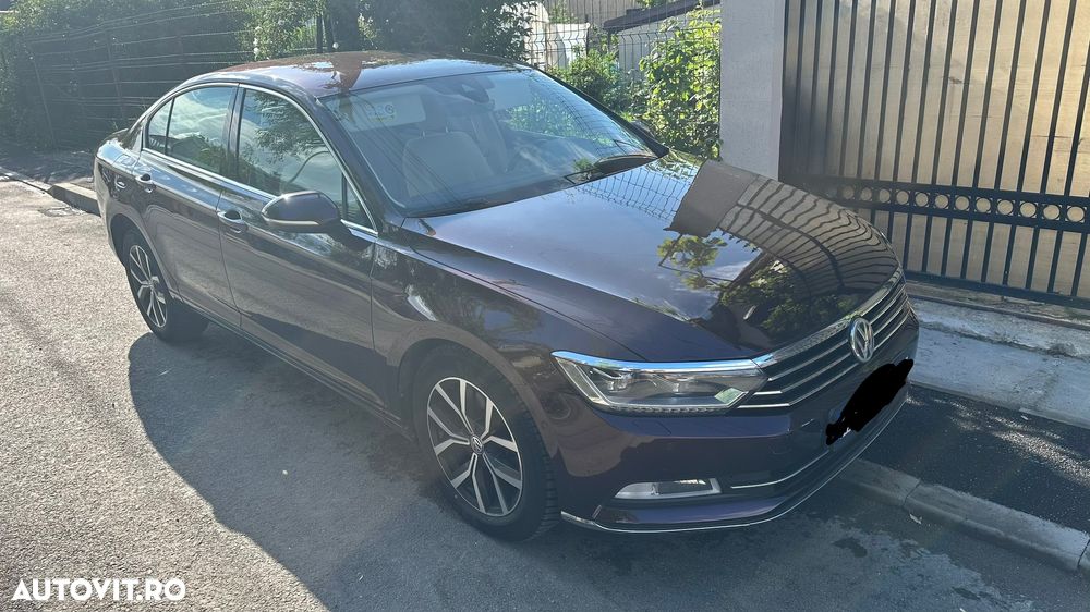 Volkswagen Passat 1.8 TSI (BlueMotion Technology) DSG Highline - 5