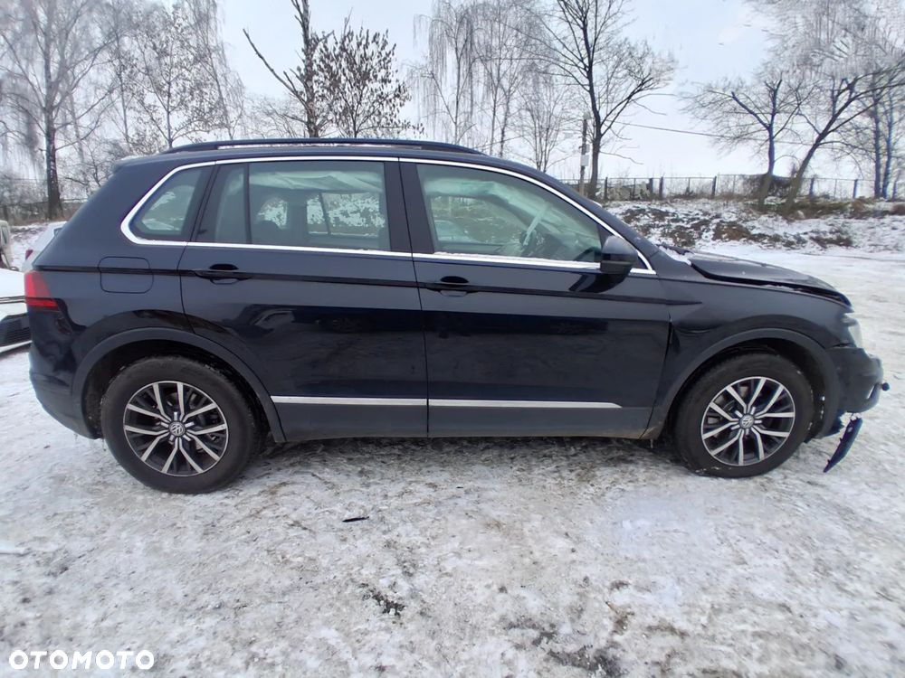 Volkswagen Tiguan 2.0 TDI BMT SCR Comfortline - 8