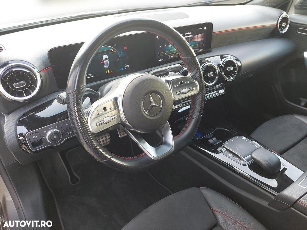 Mercedes-Benz A 200 d Aut. - 9