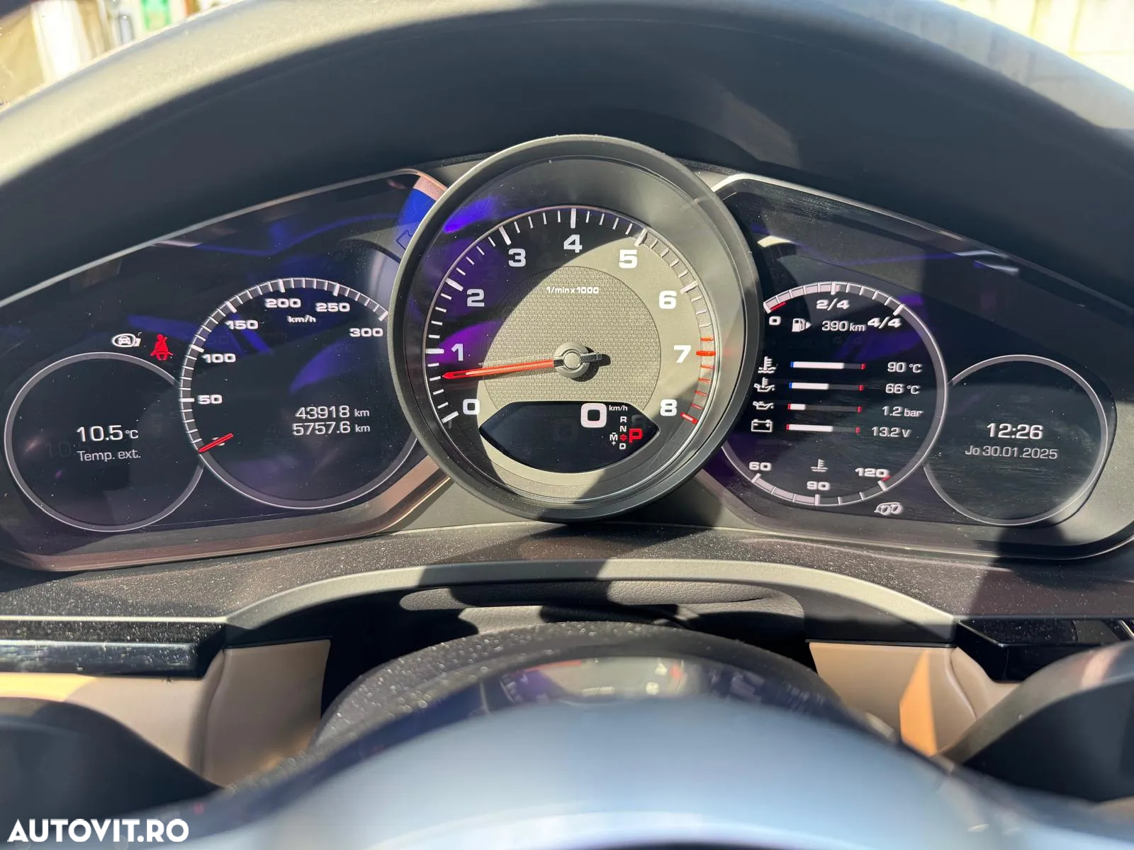 Porsche Cayenne Coupe S Tiptronic S - 8