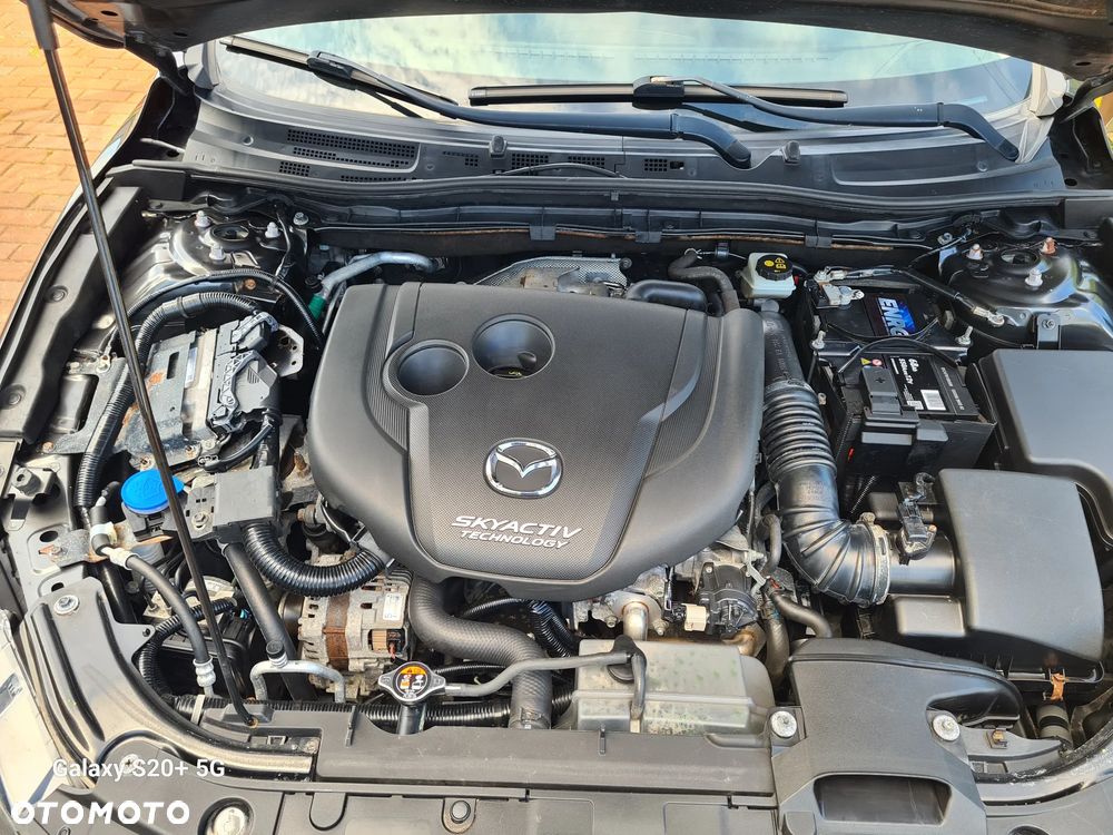 Mazda 3 2.2 MZR-CD DPF Exclusive-Line - 15