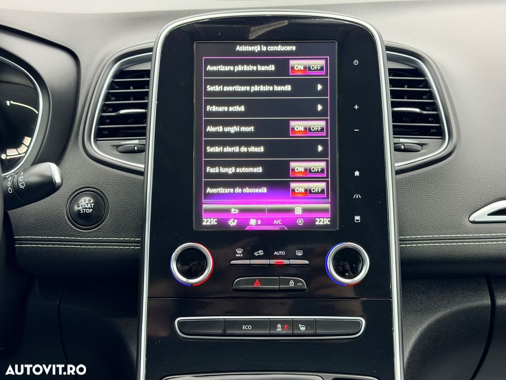 Renault Scenic ENERGY dCi 110 S&S Bose Edition - 32