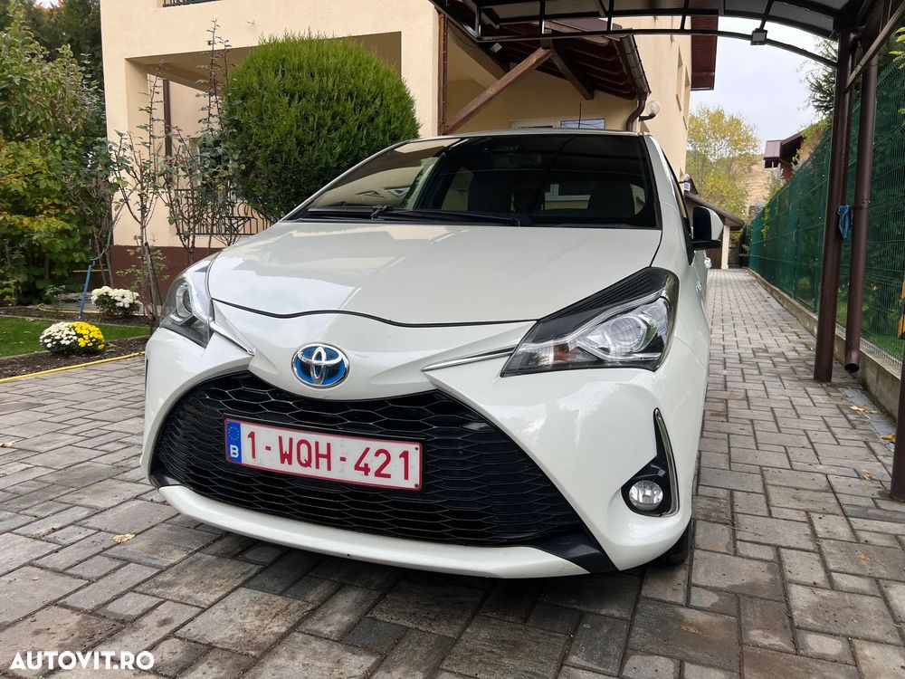 Toyota Yaris - 7