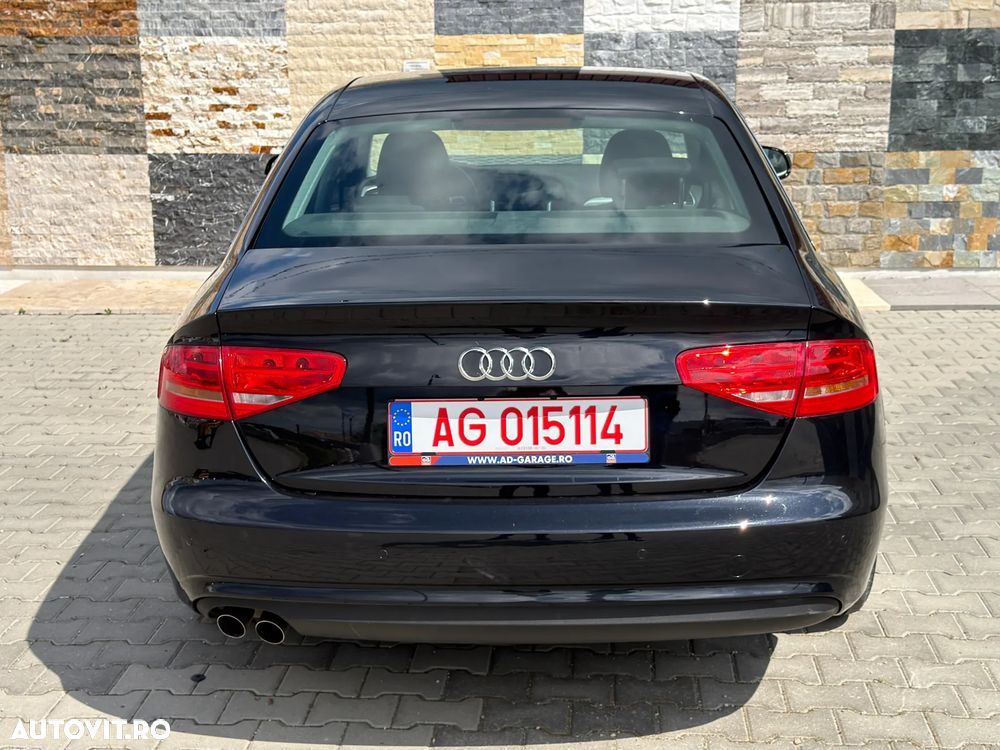 Audi A4 2.0 TDI - 6