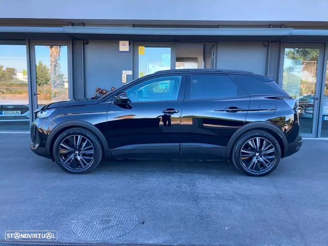 Peugeot 3008 1.6 Hybrid4 GT e-EAT8 - 5