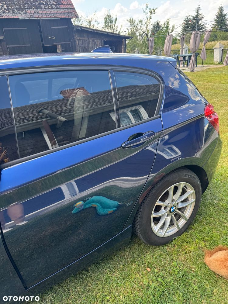 BMW Seria 1 118d Urban Line - 5