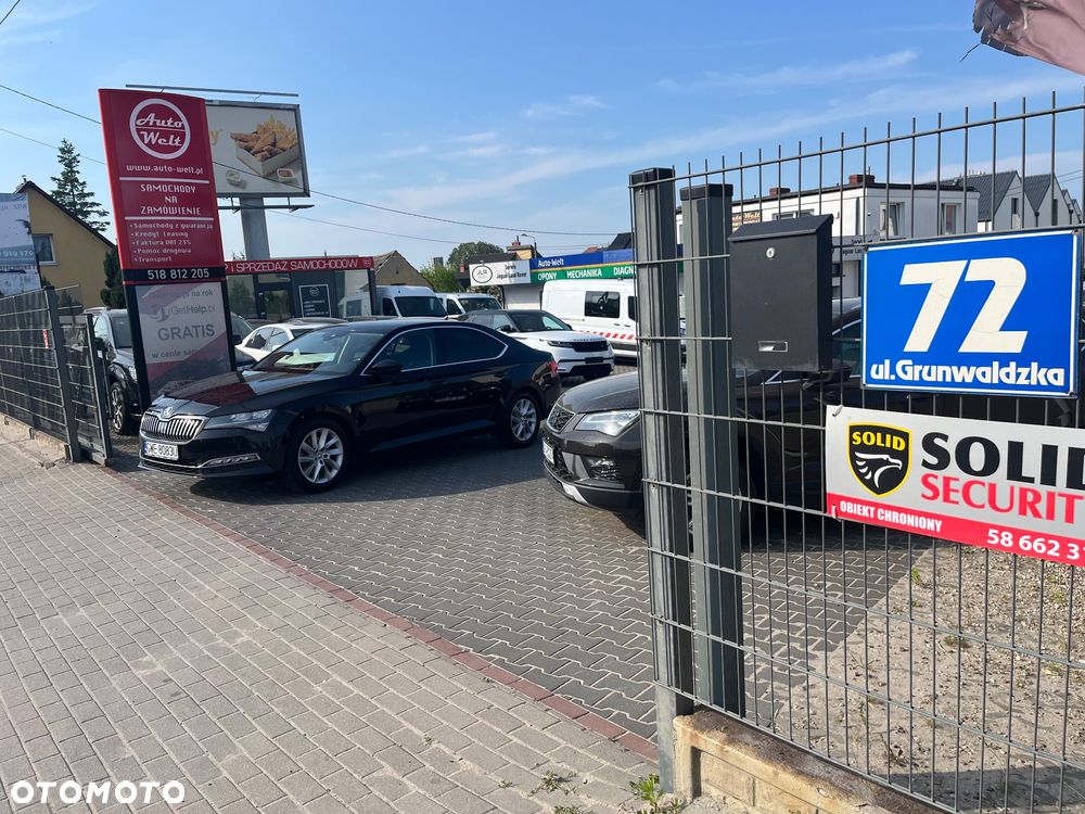 Skoda Superb 2.0 TSI DSG Style - 2