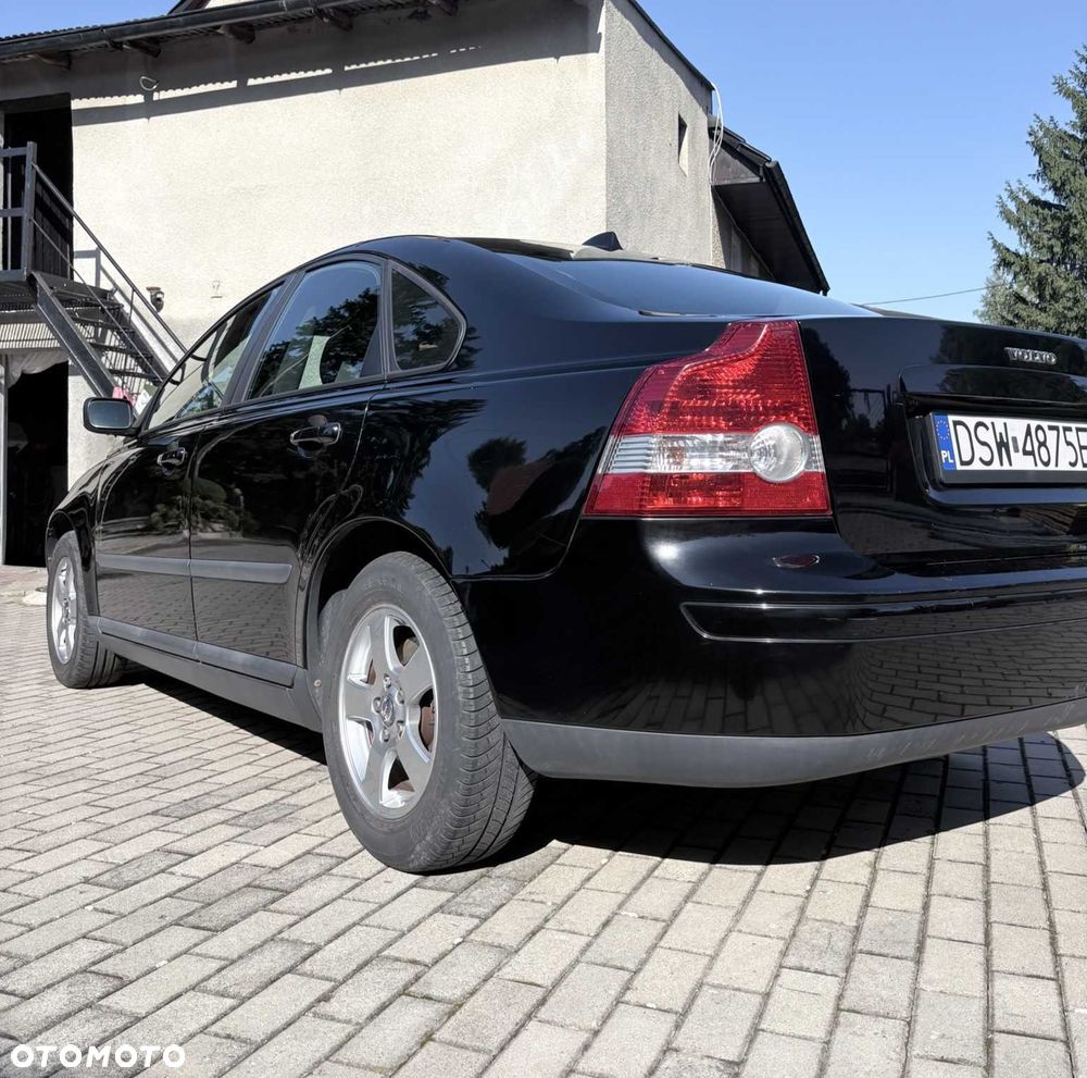 Volvo S40 - 2
