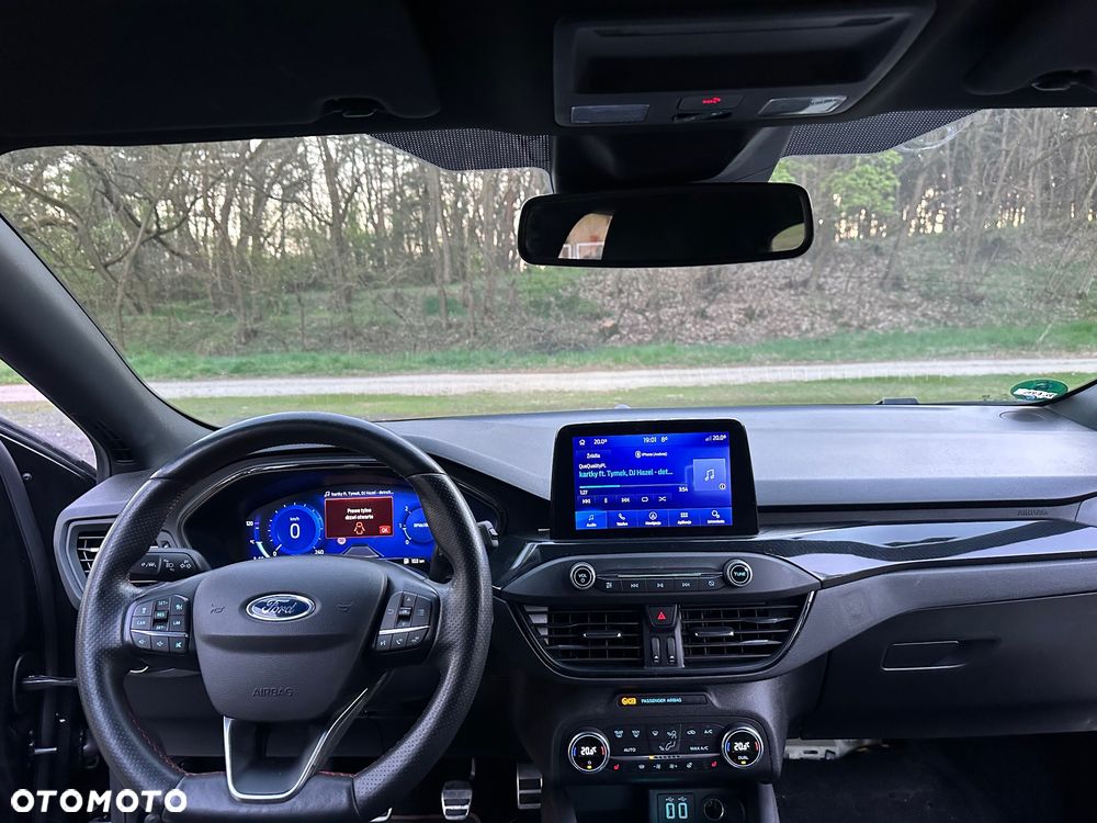 Ford Focus 2.0 TDCi ST-Line Black ASS - 30