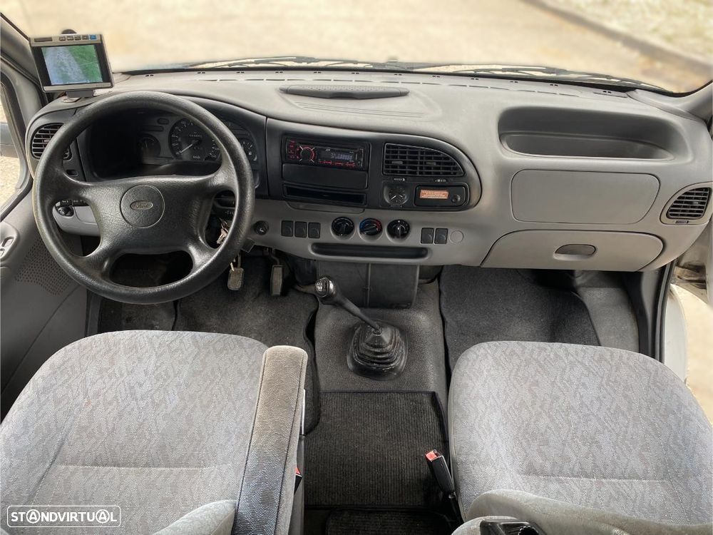 Ford Transit AUTOSTAR - 23