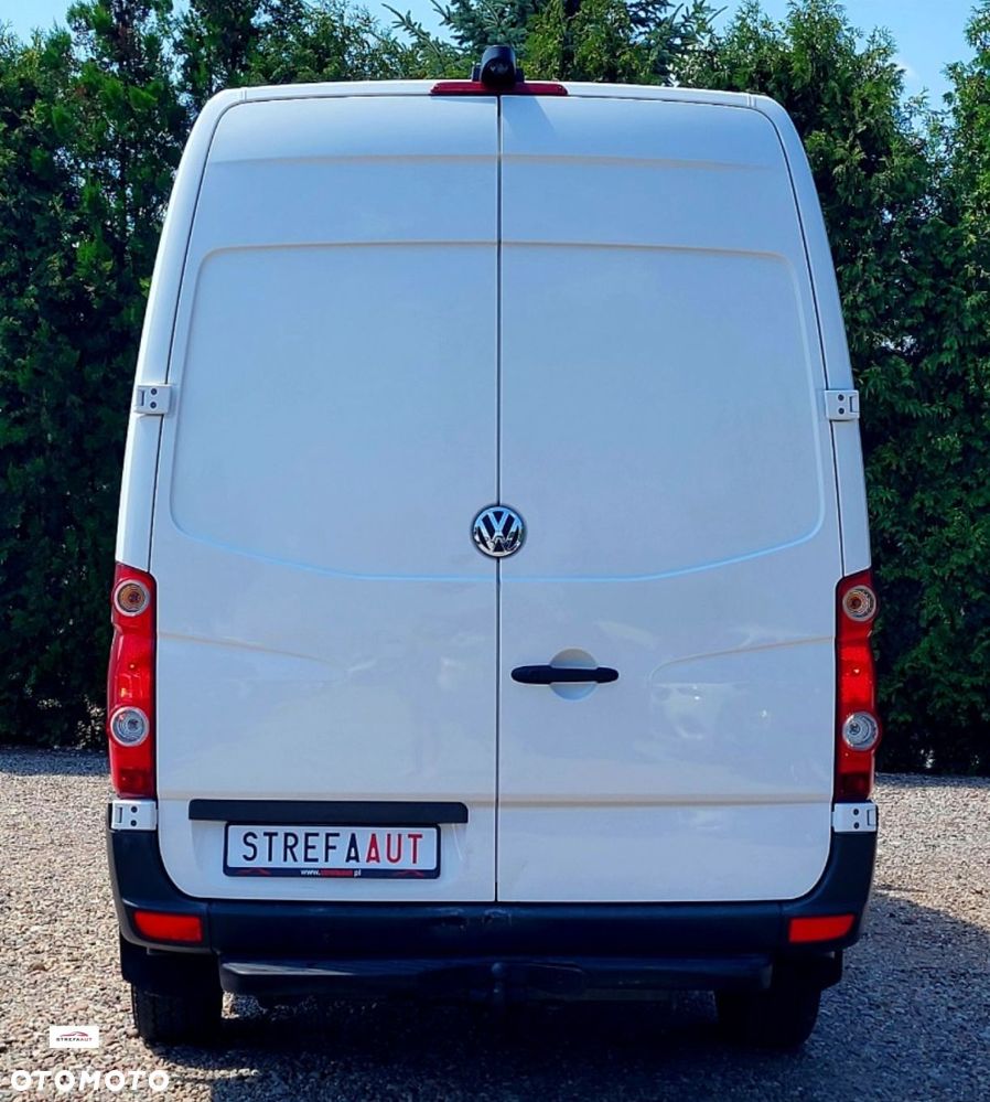 Volkswagen CRAFTER - 16