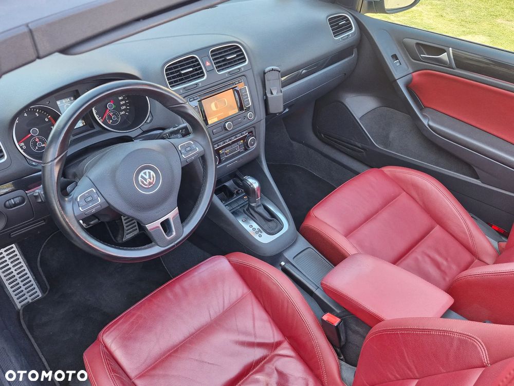 Volkswagen Golf Cabrio 1.4 TSI DSG Exclusive - 12