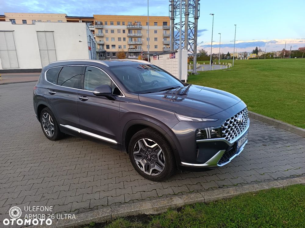 Hyundai Santa Fe 1.6 T-GDI HEV Platinum - 16