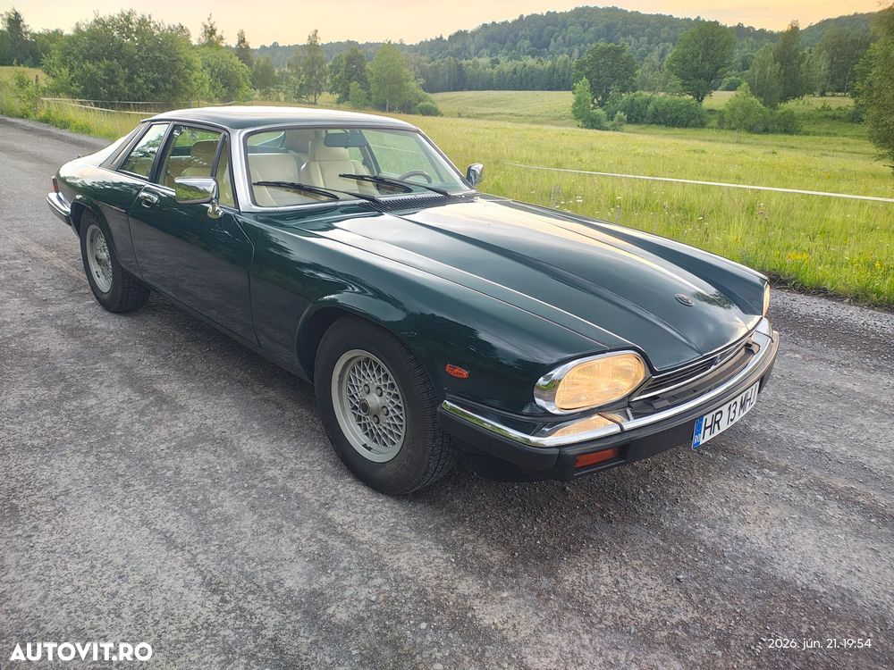 Jaguar XJS - 4