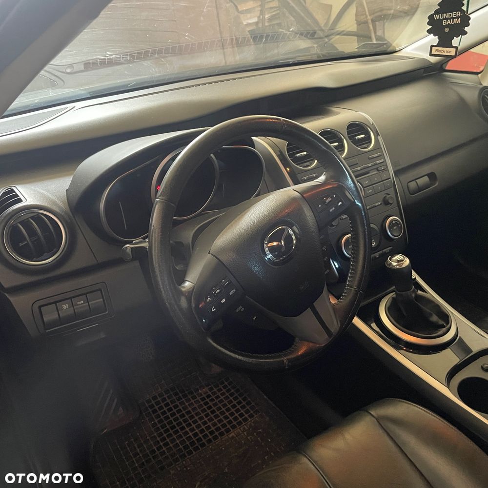 Mazda CX-7 2.3T Sport - 1