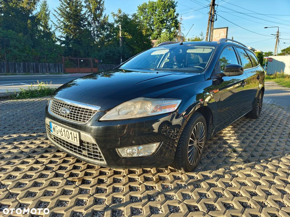 Ford Mondeo 2.0 TDCi Ambiente - 1