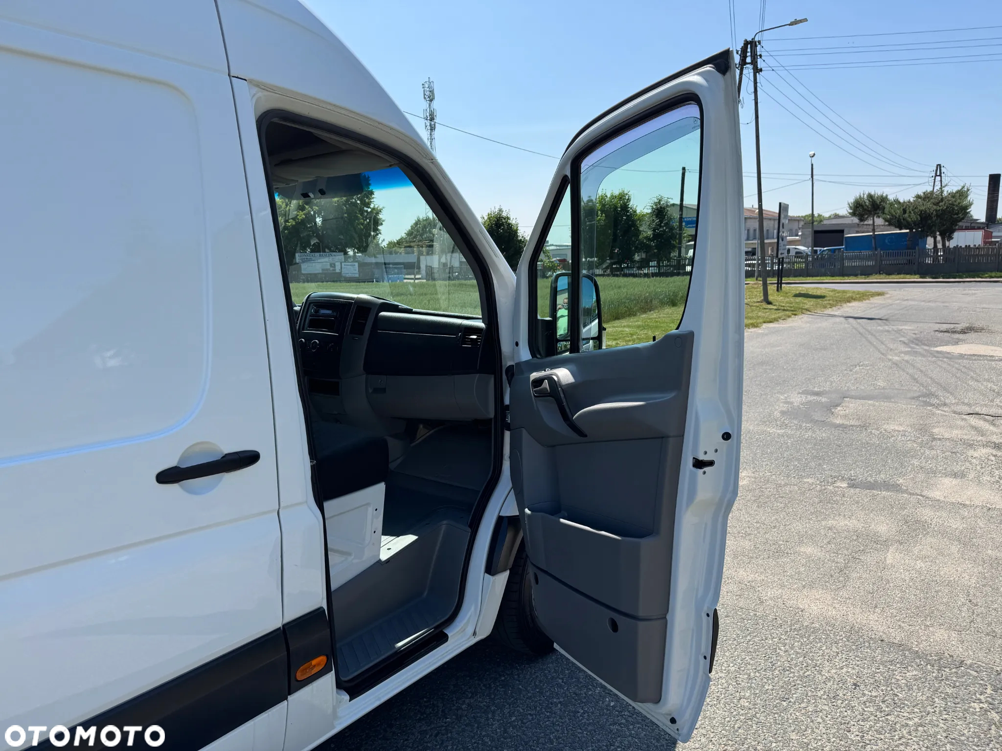 Mercedes-Benz Sprinter 319 CDi * MAXI * 3.0 / V6 / 190KM * L4H2 * - 29