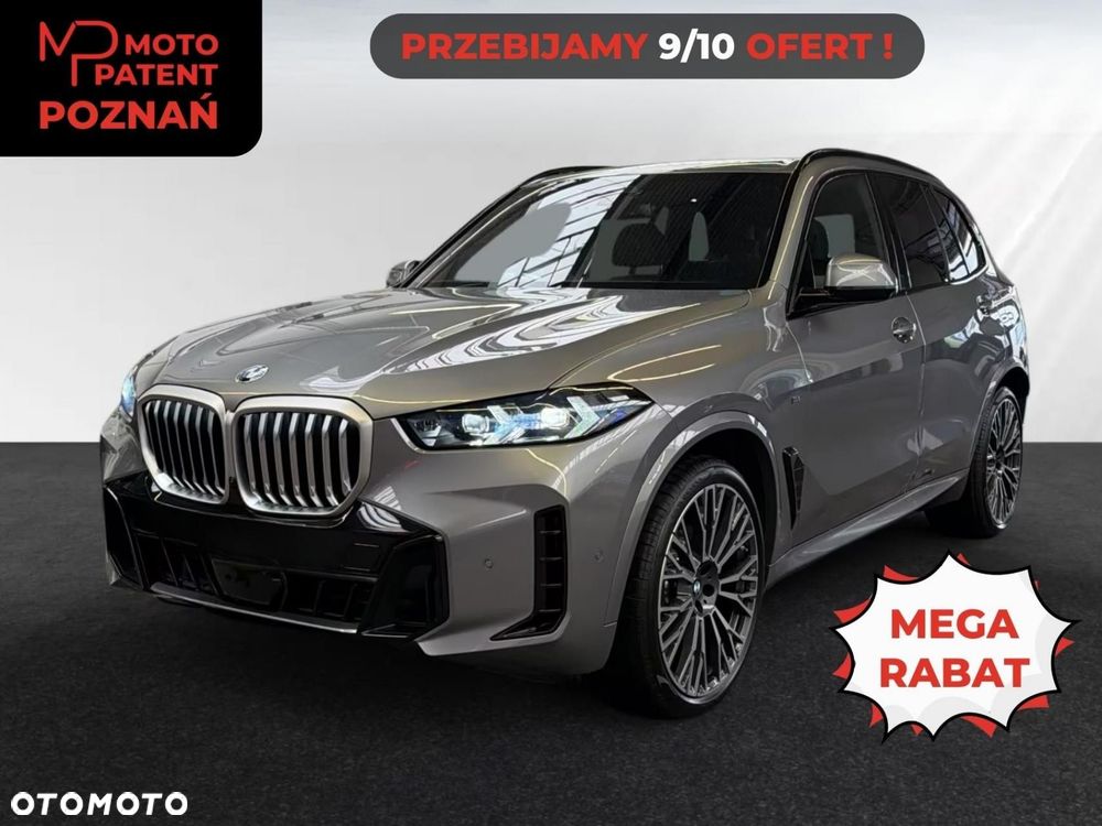 BMW X5 - 1