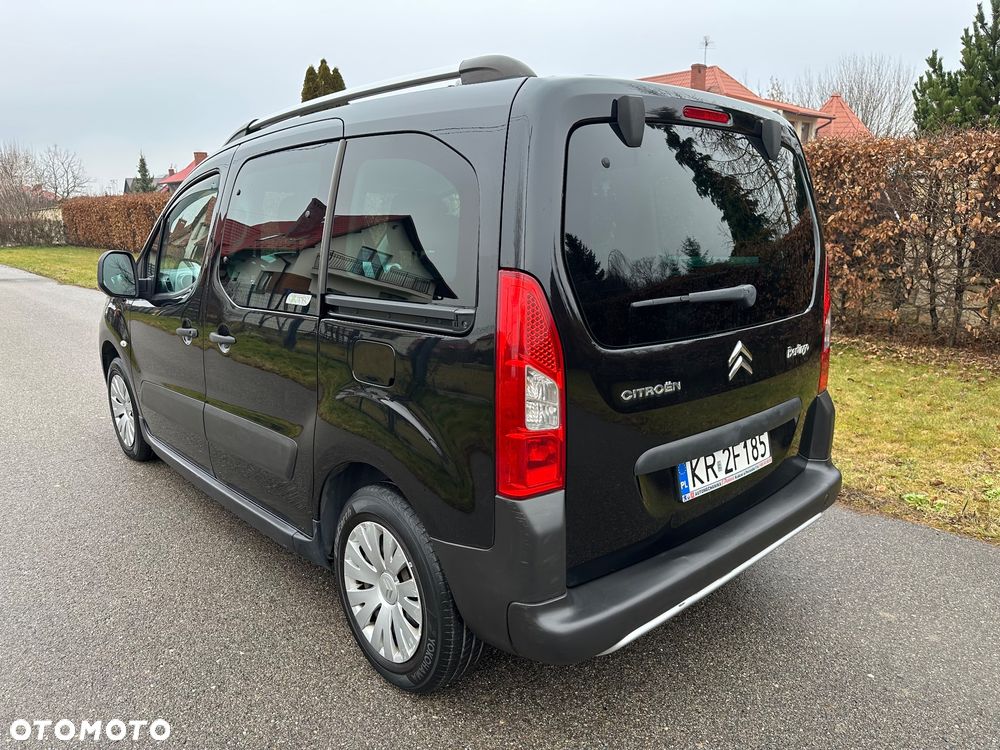 Citroën Berlingo 1.6 HDi XTR - 19