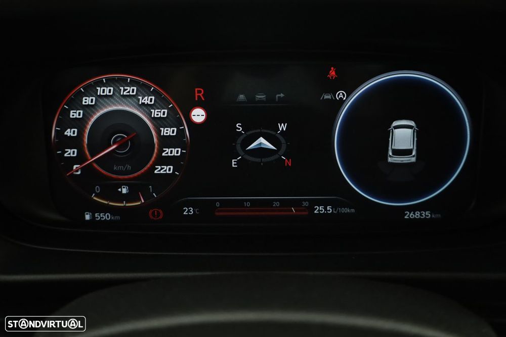 Hyundai i20 1.0 T-GDI Style DCT - 16