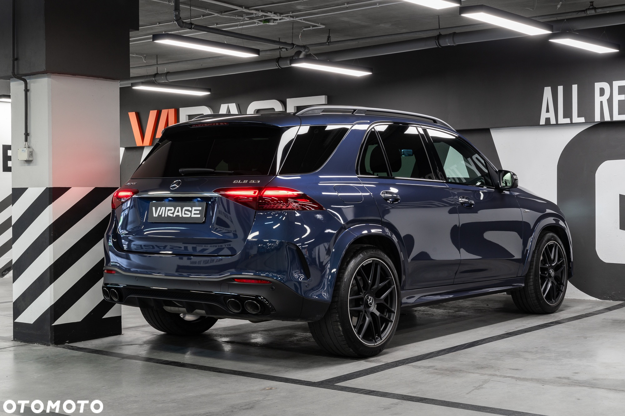 Mercedes-Benz GLE AMG 53 4-Matic - 2