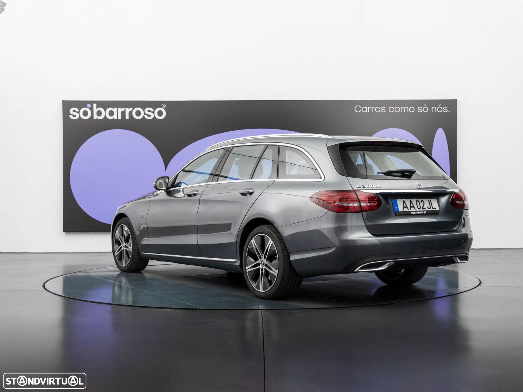 Mercedes-Benz C 300 de Avantgarde - 4