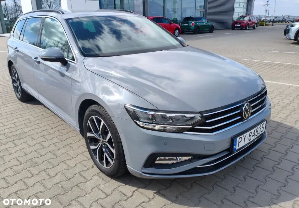 Volkswagen Passat Variant 1.5 TSI EVO Business DSG - 3