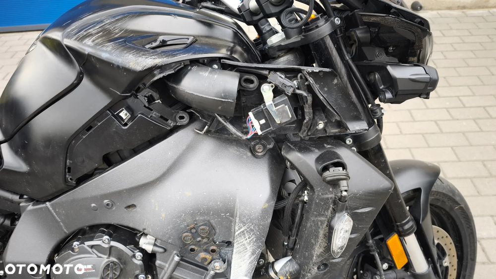 Yamaha MT - 23