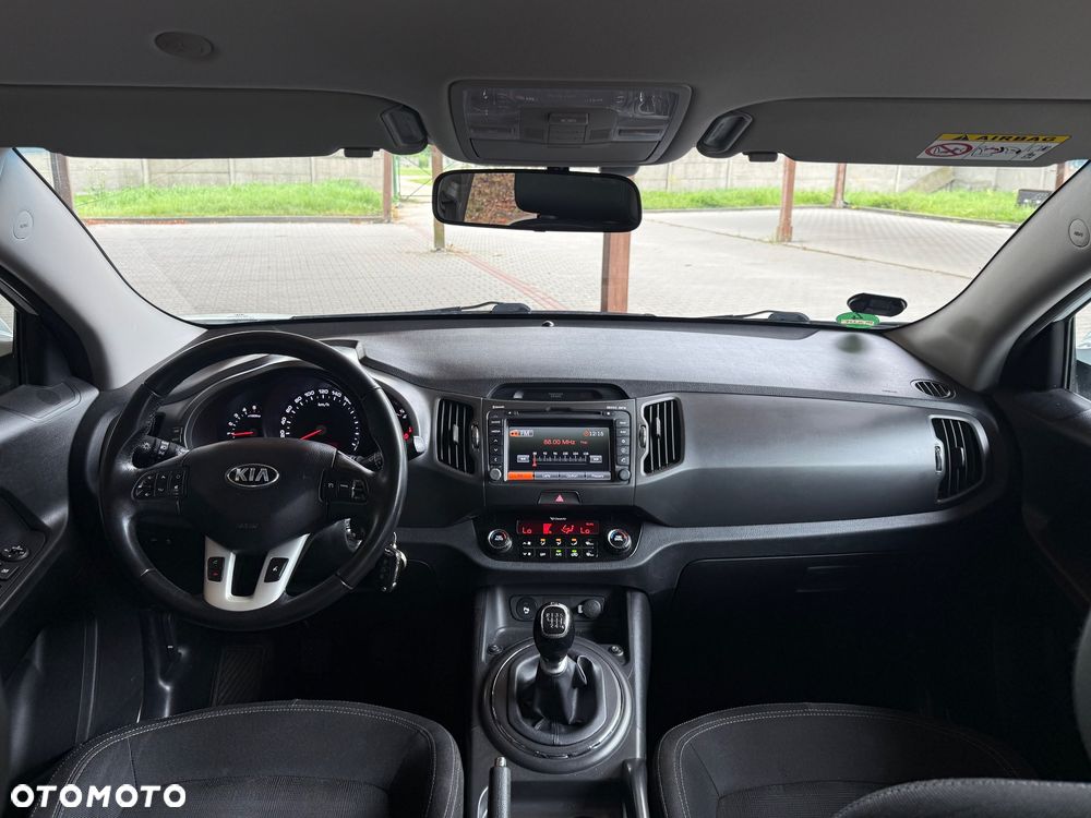 Kia Sportage 1.7 CRDI Business Line 2WD - 18