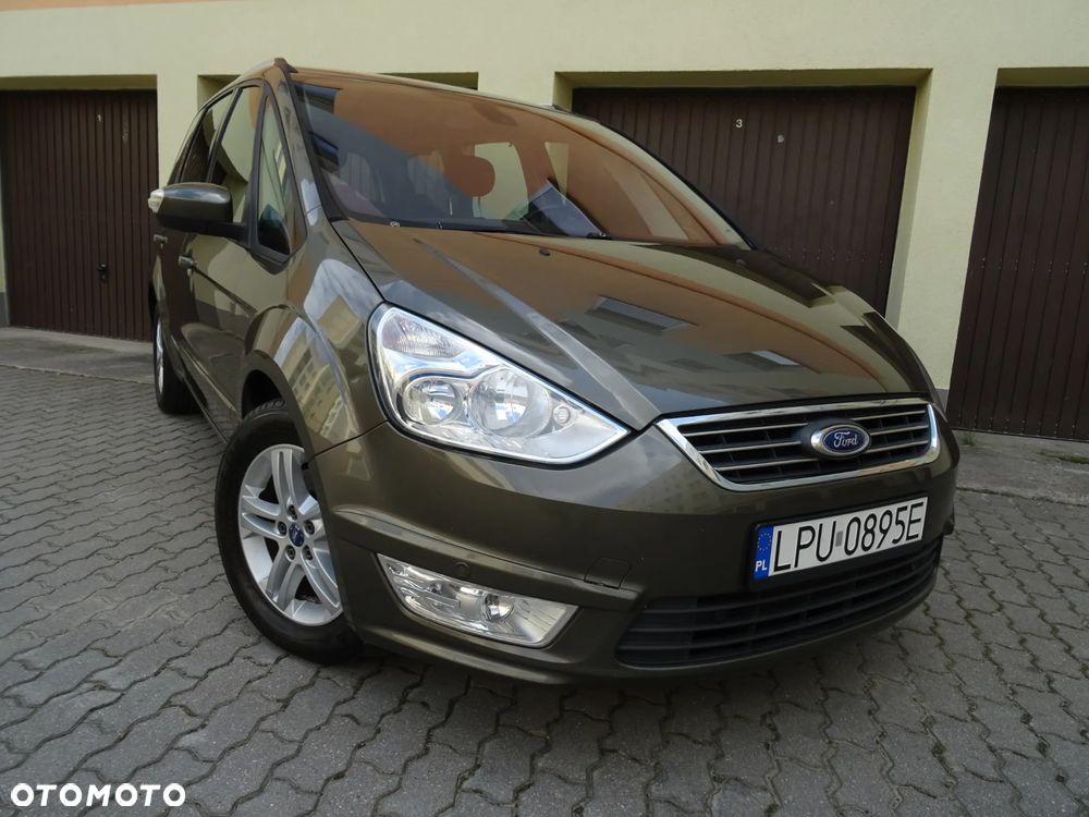 Ford Galaxy 2.0 TDCi DPF Trend - 20