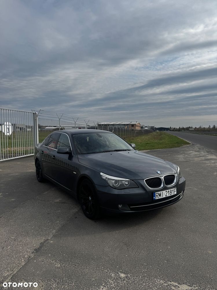 BMW Seria 5 520d - 1