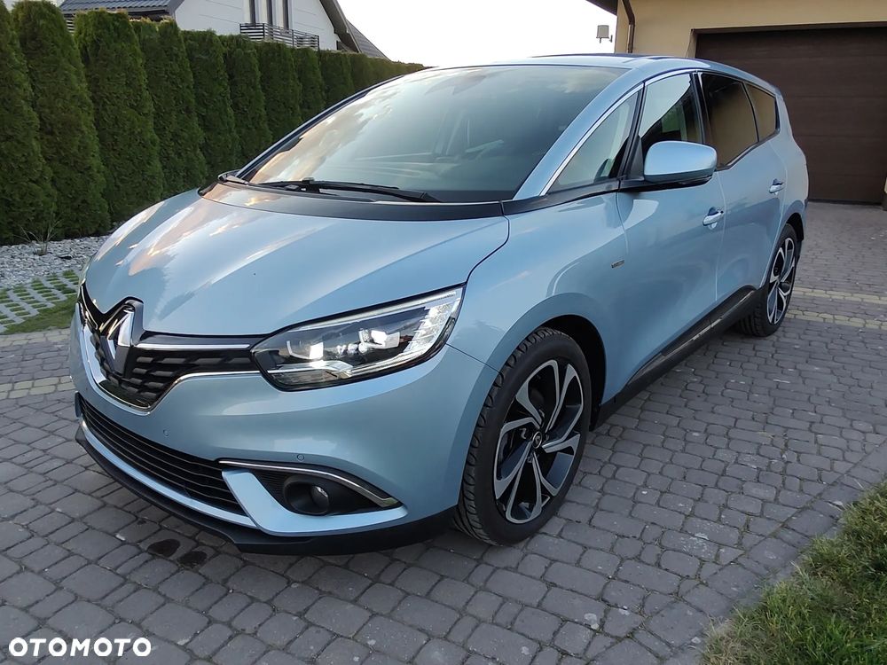 Renault Grand Scenic BLUE dCi 120 BOSE EDITION - 8