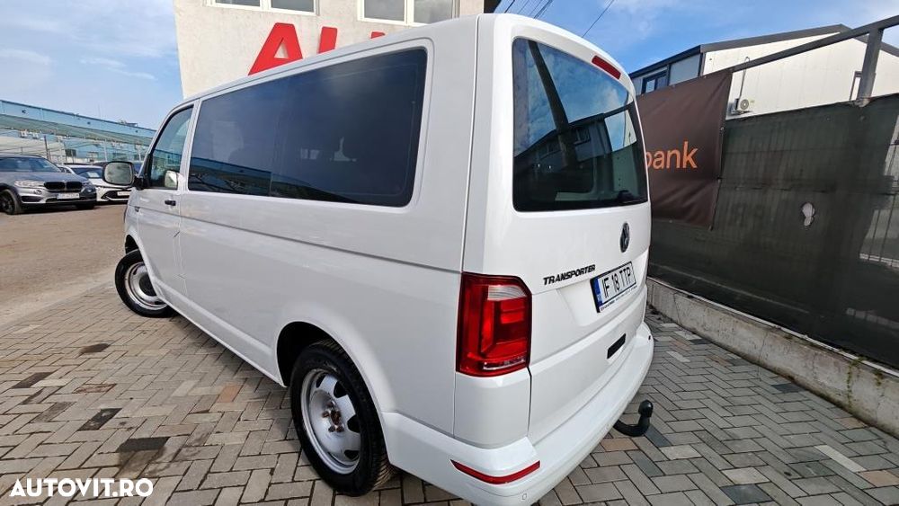 Volkswagen Transporter - 7