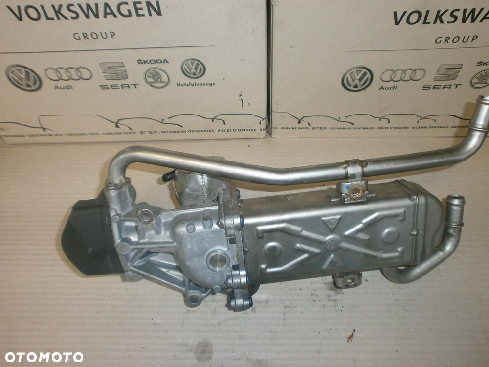 Zawór EGR 03l131512CE 1.6tdi vw skoda seat audi - 2