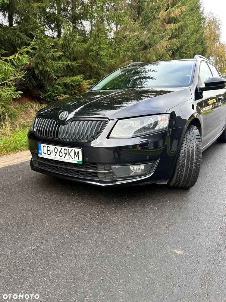 Skoda Octavia 1.8 TSI Elegance - 30