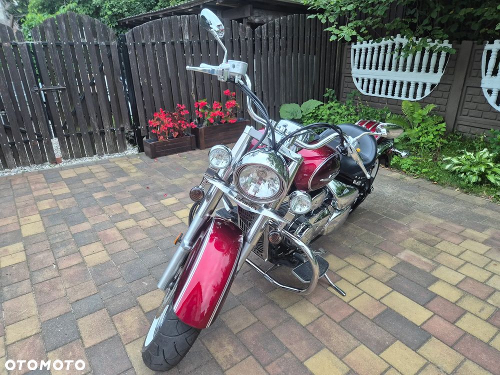 Suzuki VL 800 Volusia - Boulevard C50 - 9