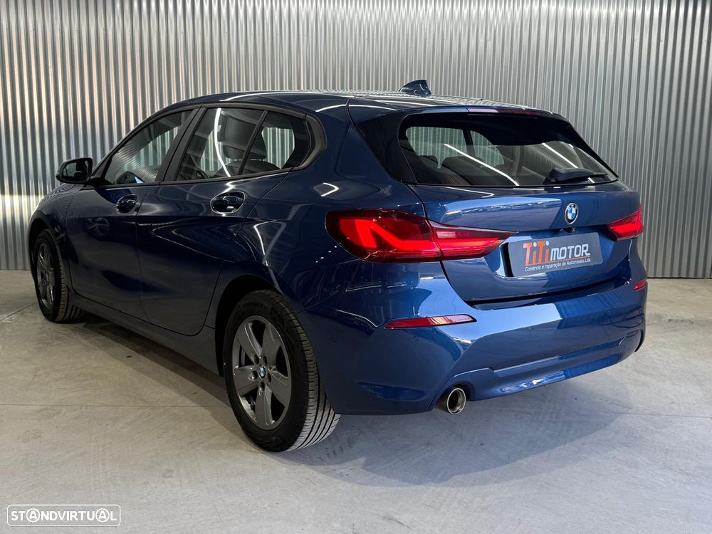 BMW 116 d Advantage - 4