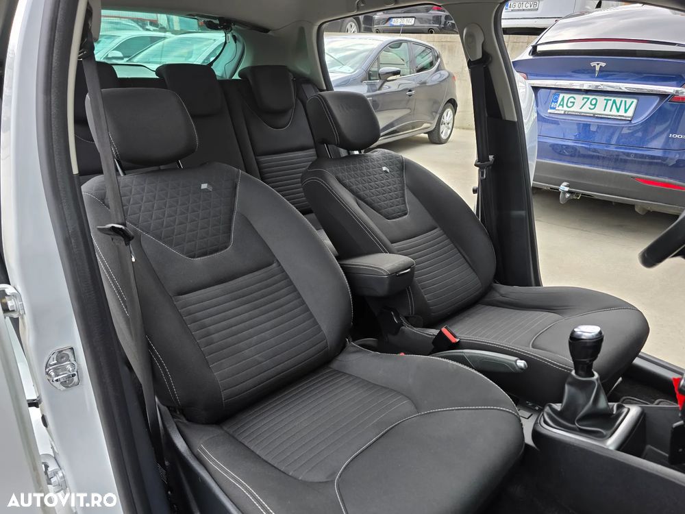 Renault Clio ENERGY TCe 90 Start & Stop LIMITED - 12