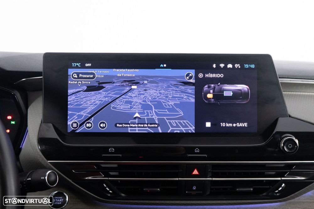 Citroën C5 X 1.6 Hybrid Shine Pack e-EAT8 - 28