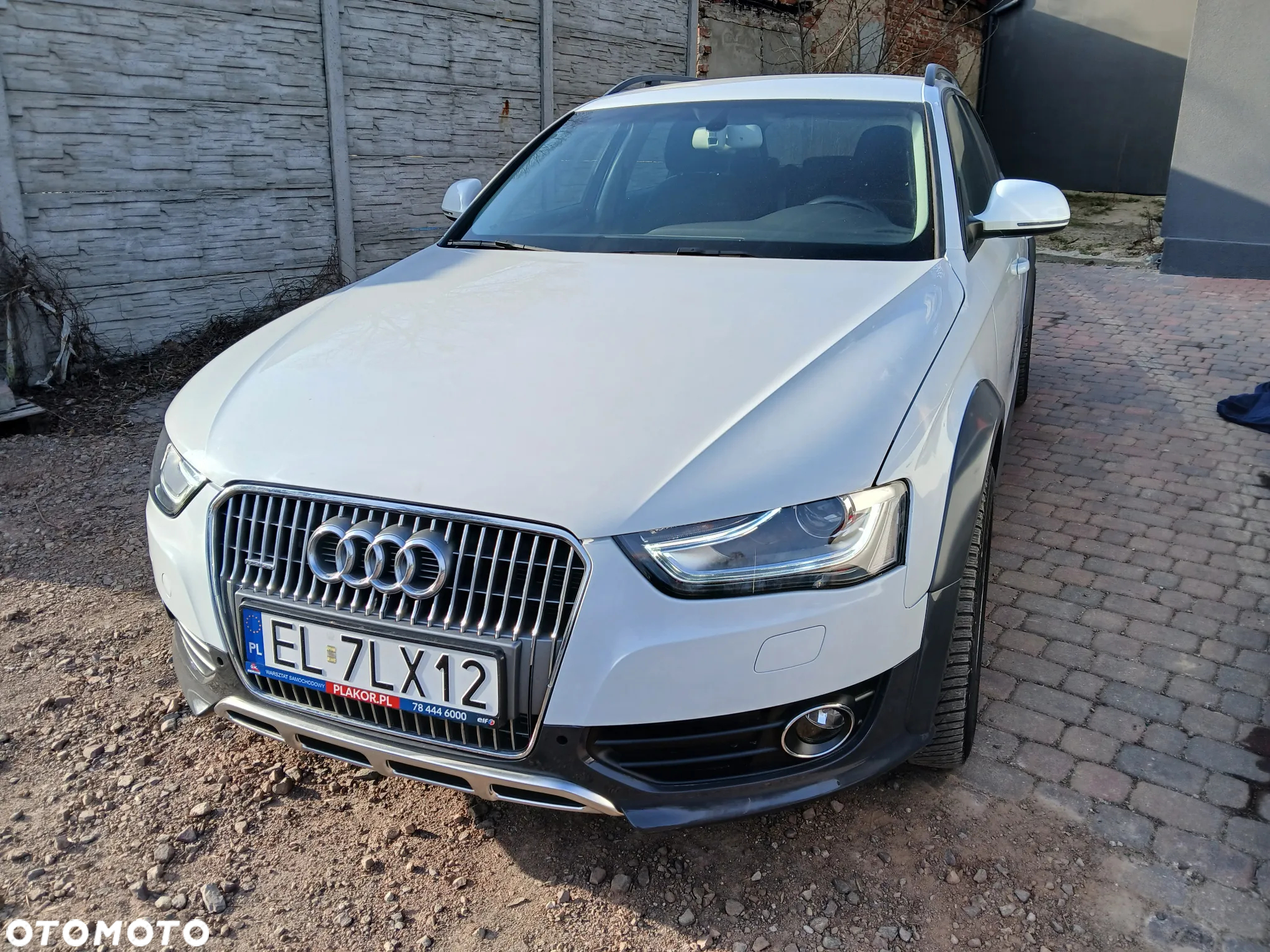Audi A4 Allroad 2.0 TFSI Quattro - 8