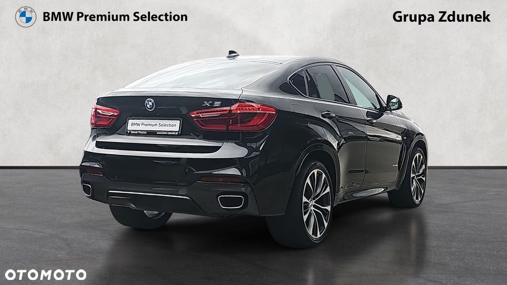 BMW X6 xDrive40d M Sport - 5