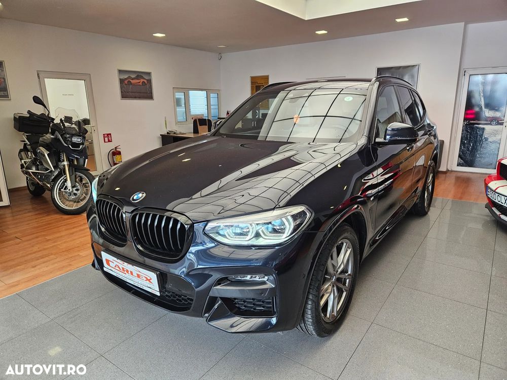 BMW X3 xDrive20d AT M Sport - 2