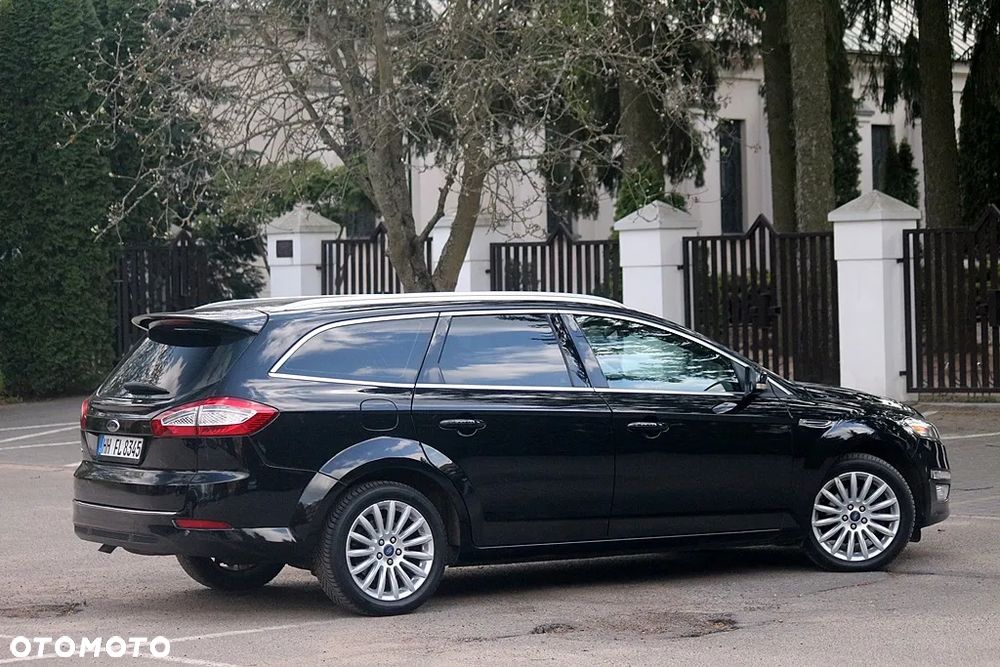 Ford Mondeo 2.0 TDCi Business Edition - 23