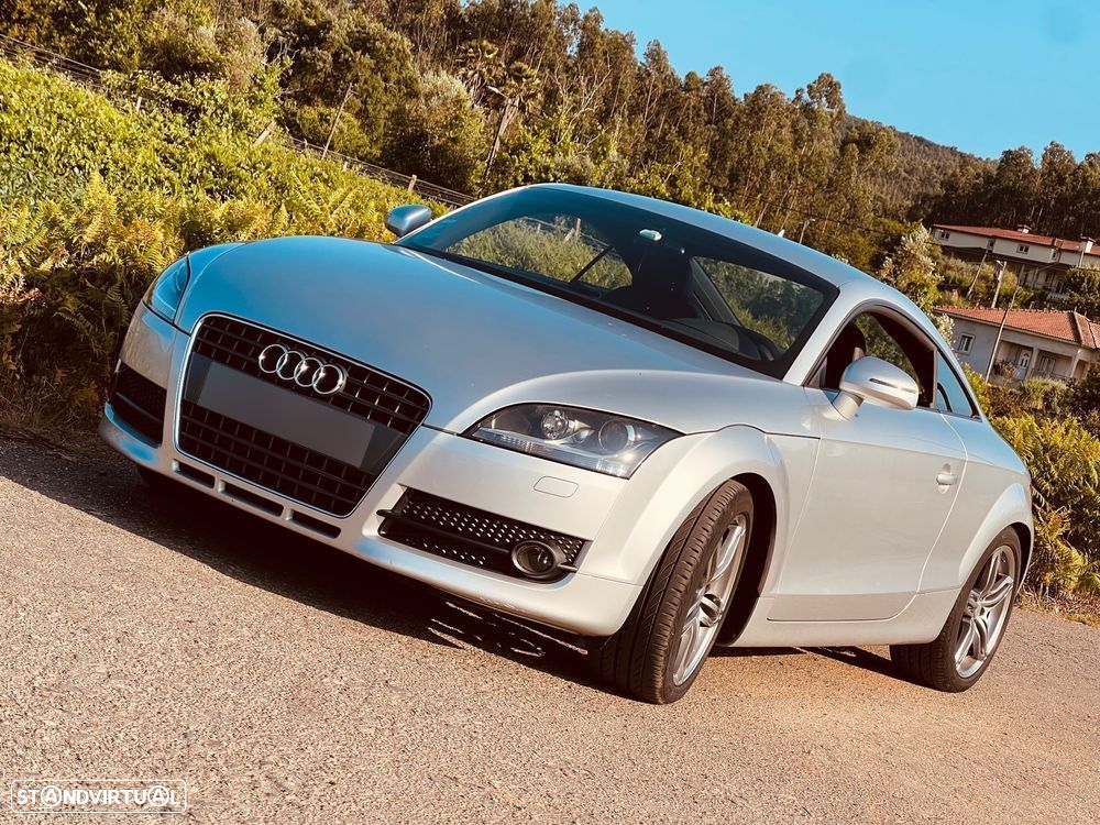 Audi TT Coupé 2.0 TFSI - 16
